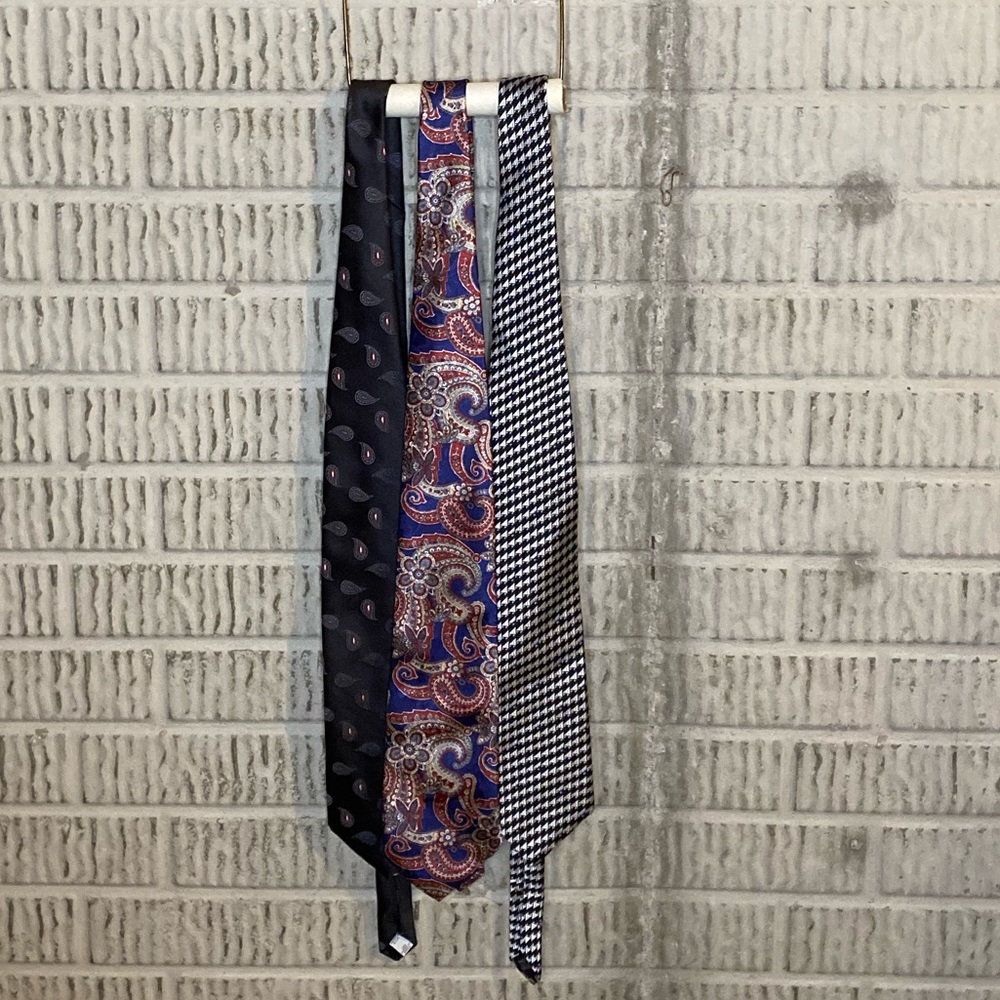Men’s tie bundle - Picture 1 of 3